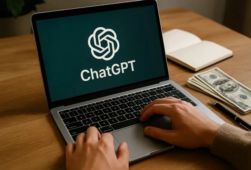 Первый шаг с ChatGPT
