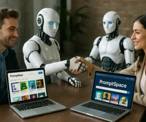 Где продавать промпты: обзор платформ PromptBase и PromptSpace