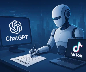 Как зарабатывать на написании сценариев для видео и TikTok через ChatGPT