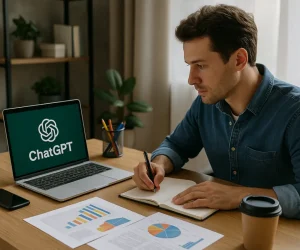 Создание и продажа инфопродуктов через ChatGPT: пошаговый план