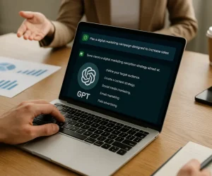 Маркетинг с помощью ChatGPT: как создать кампанию и заработать