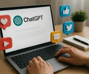 Применение ChatGPT в SMM: сценарии, кейсы и инструкции