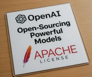 GPT-OSS: как OpenAI открыла мощные модели с Apache-лицензией