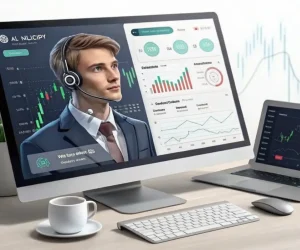 ИИ-советник на основе ChatGPT: заработок на финансовых рекомендациях  Современный финансовый рынок требует мгн