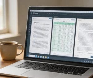 ИИ-платформы для работы с файлами: где анализировать PDF, таблицы и документы