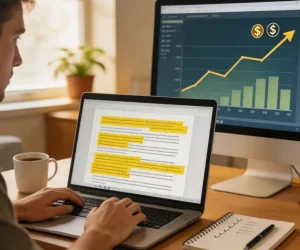 Редактура ИИ-текстов: как зарабатывать на доработке машинных черновиков