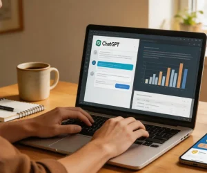 Подготовка презентаций с ChatGPT: как зарабатывать на слайдах для бизнеса